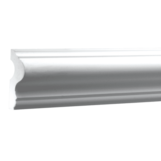 Brau din poliuretan 1.51.302 - 6x2.5x200 cm - Decorevo