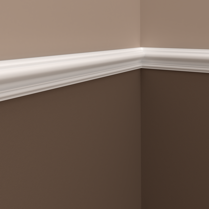 Brau din poliuretan 1.51.302 - 6x2.5x200 cm - imagine 2