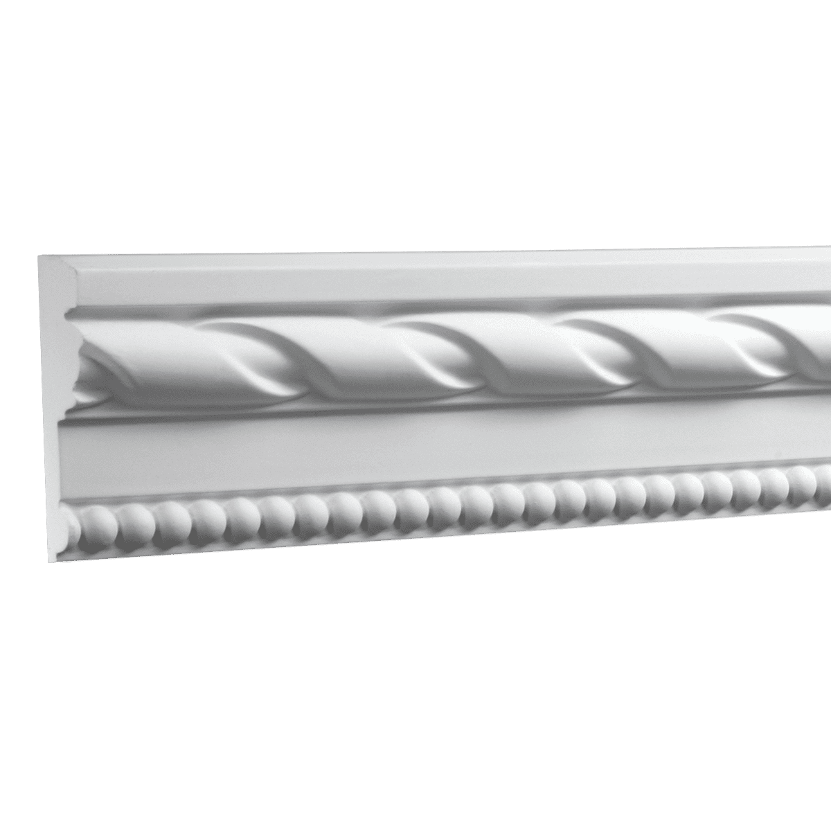 Brau din poliuretan 1.51.314 - 6.6x1.9x200 cm - Decorevo