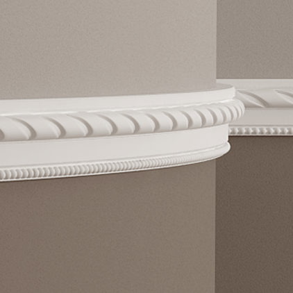 Brau din poliuretan 1.51.314 - 6.6x1.9x200 cm - imagine 3