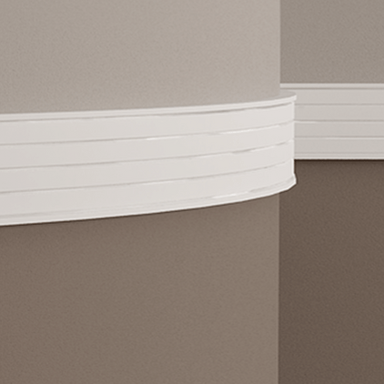 Brau din poliuretan 1.51.316 - 9x1.9x200 cm - imagine 3