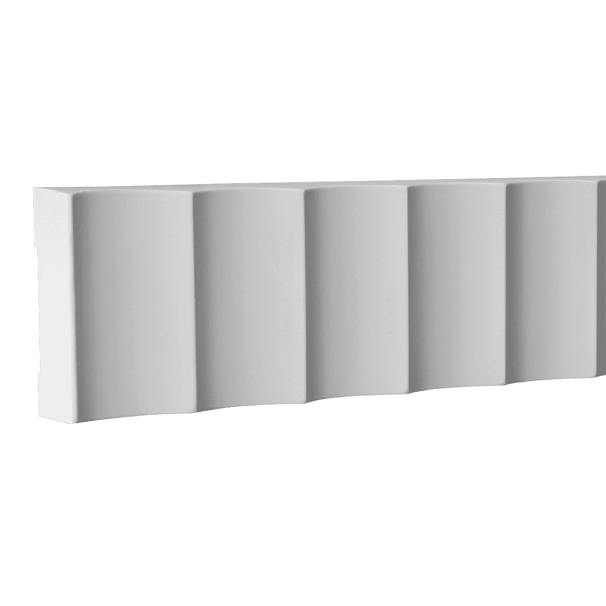 Brau din poliuretan 1.51.327 - 8x2.1x200 cm - Decorevo