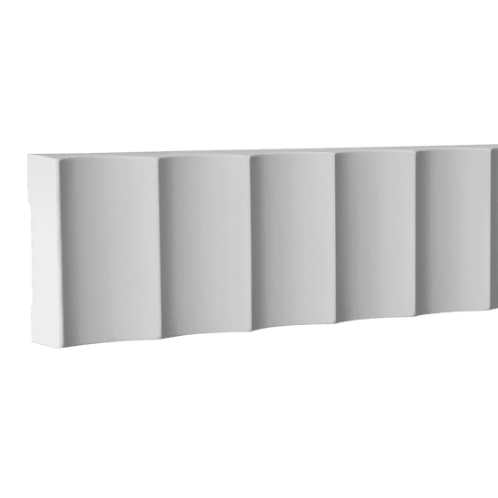 Brau din poliuretan 1.51.327 - 8x2.1x200 cm - Decorevo