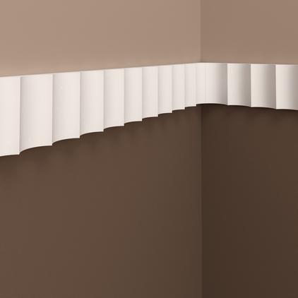 Brau din poliuretan 1.51.327 - 8x2.1x200 cm - imagine 2