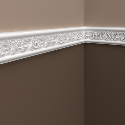 Brau din poliuretan 1.51.337 - 7.8x1.2x200 cm - imagine 2