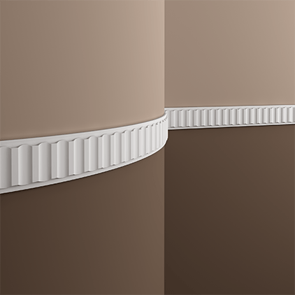 Brau din poliuretan 1.51.338 - 4x0.9x200 cm - imagine 3