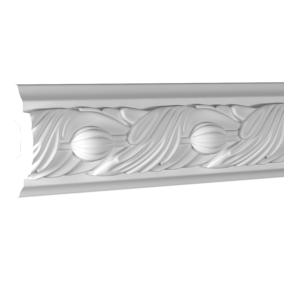 Brau din poliuretan 1.51.348 - 4.9x2.5x200 cm - Decorevo