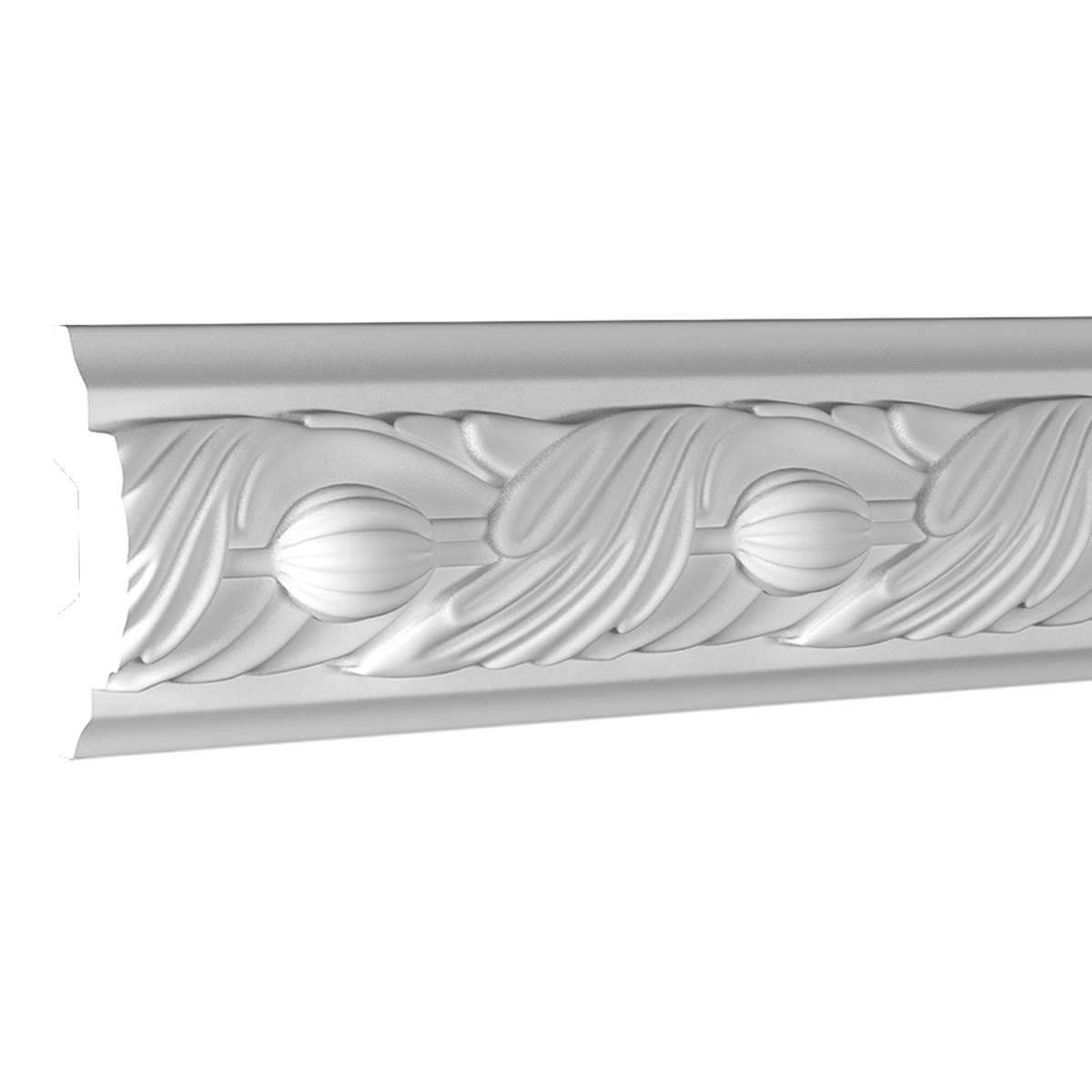 Brau din poliuretan 1.51.348 - 4.9x2.5x200 cm - Decorevo