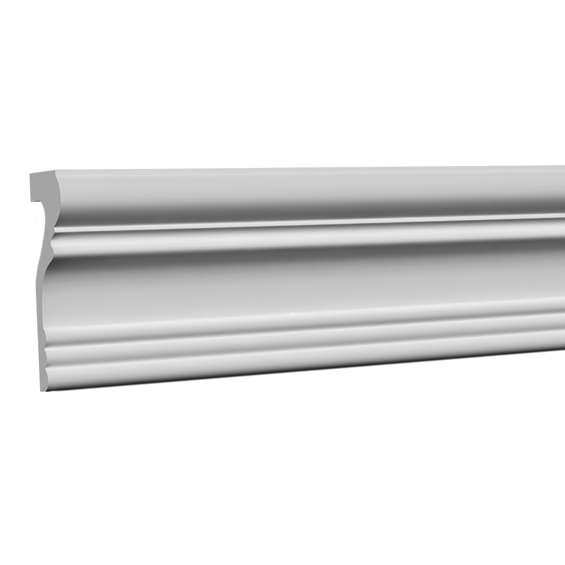 Brau din poliuretan 1.51.355 - 10.2x3.8x200 cm - Decorevo