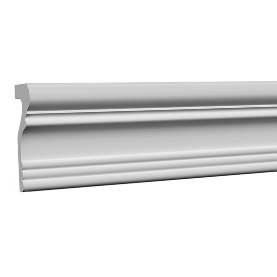 Brau din poliuretan 1.51.355 - 10.2x3.8x200 cm - Decorevo
