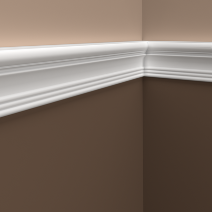 Brau din poliuretan 1.51.355 - 10.2x3.8x200 cm - imagine 2