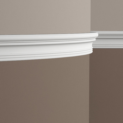 Brau din poliuretan 1.51.355 - 10.2x3.8x200 cm - imagine 3