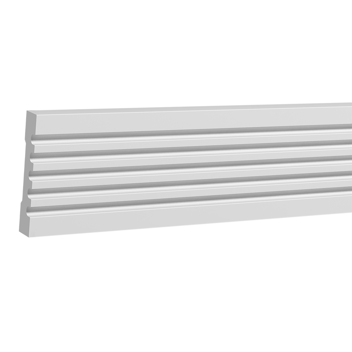 Brau din poliuretan 1.51.370 - 7.5x1.5x200 cm - Decorevo