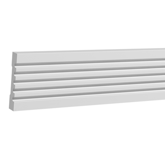 Brau din poliuretan 1.51.370 - 7.5x1.5x200 cm - Decorevo