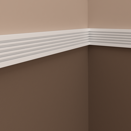 Brau din poliuretan 1.51.370 - 7.5x1.5x200 cm - imagine 2