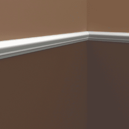 Brau din poliuretan 1.51.375 - 4.1x2x200 cm - imagine 2