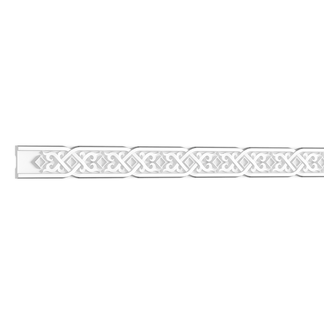 Brau din poliuretan 1.51.504 - 5.1x1.6x200 cm - Decorevo