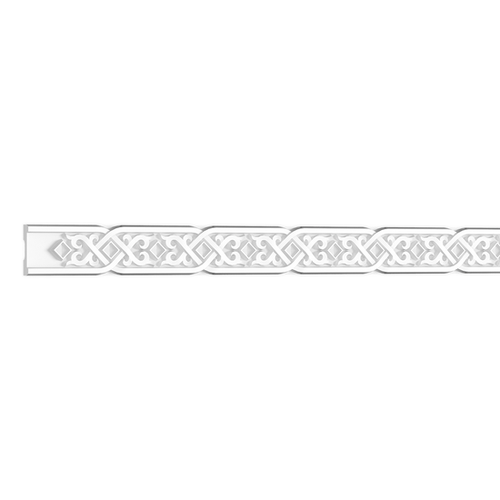 Brau din poliuretan 1.51.504 - 5.1x1.6x200 cm - Decorevo
