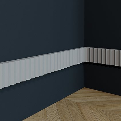 Brau din poliuretan 1.51.807 - 10x2.5x200 cm - imagine 4