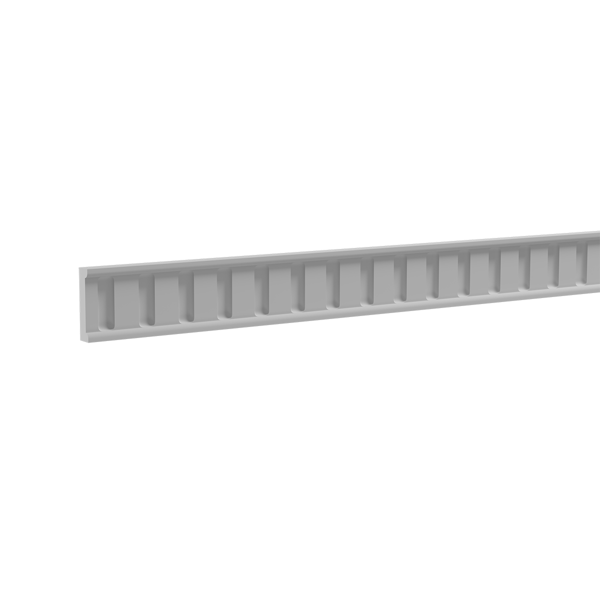 Brau din poliuretan 1.51.811 - 4x1x200 cm - Decorevo