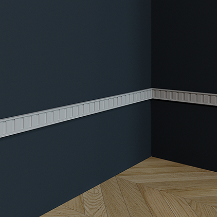 Brau din poliuretan 1.51.811 - 4x1x200 cm - imagine 4