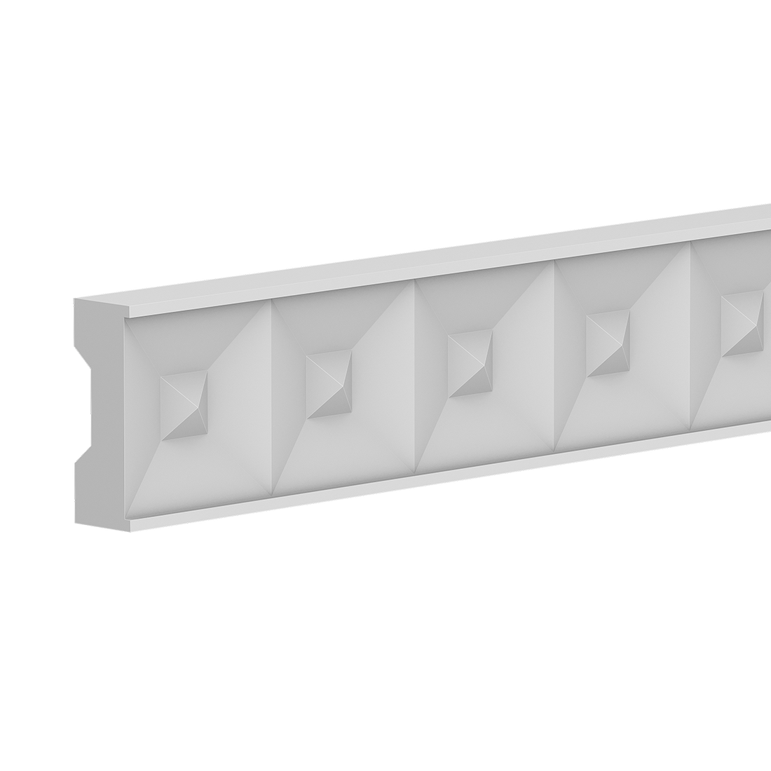 Brau din poliuretan 1.51.817 - 5.6x2x200 cm - Decorevo