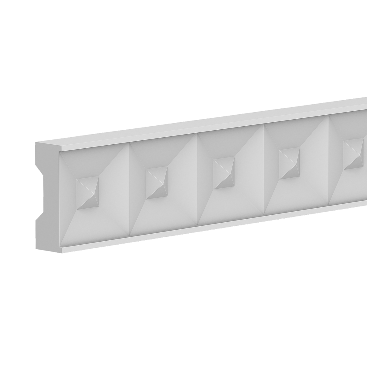 Brau din poliuretan 1.51.817 - 5.6x2x200 cm - Decorevo