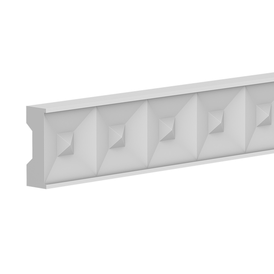 Brau din poliuretan 1.51.817 - 5.6x2x200 cm - Decorevo