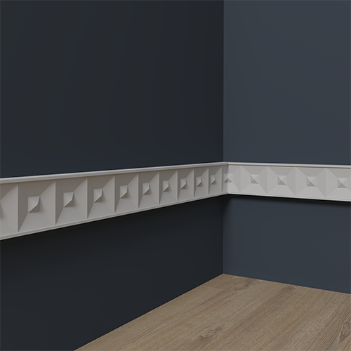 Brau din poliuretan 1.51.817 - 5.6x2x200 cm - imagine 4