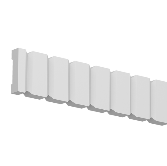 Brau din poliuretan 1.51.819 - 10x2.5x200 cm - Decorevo