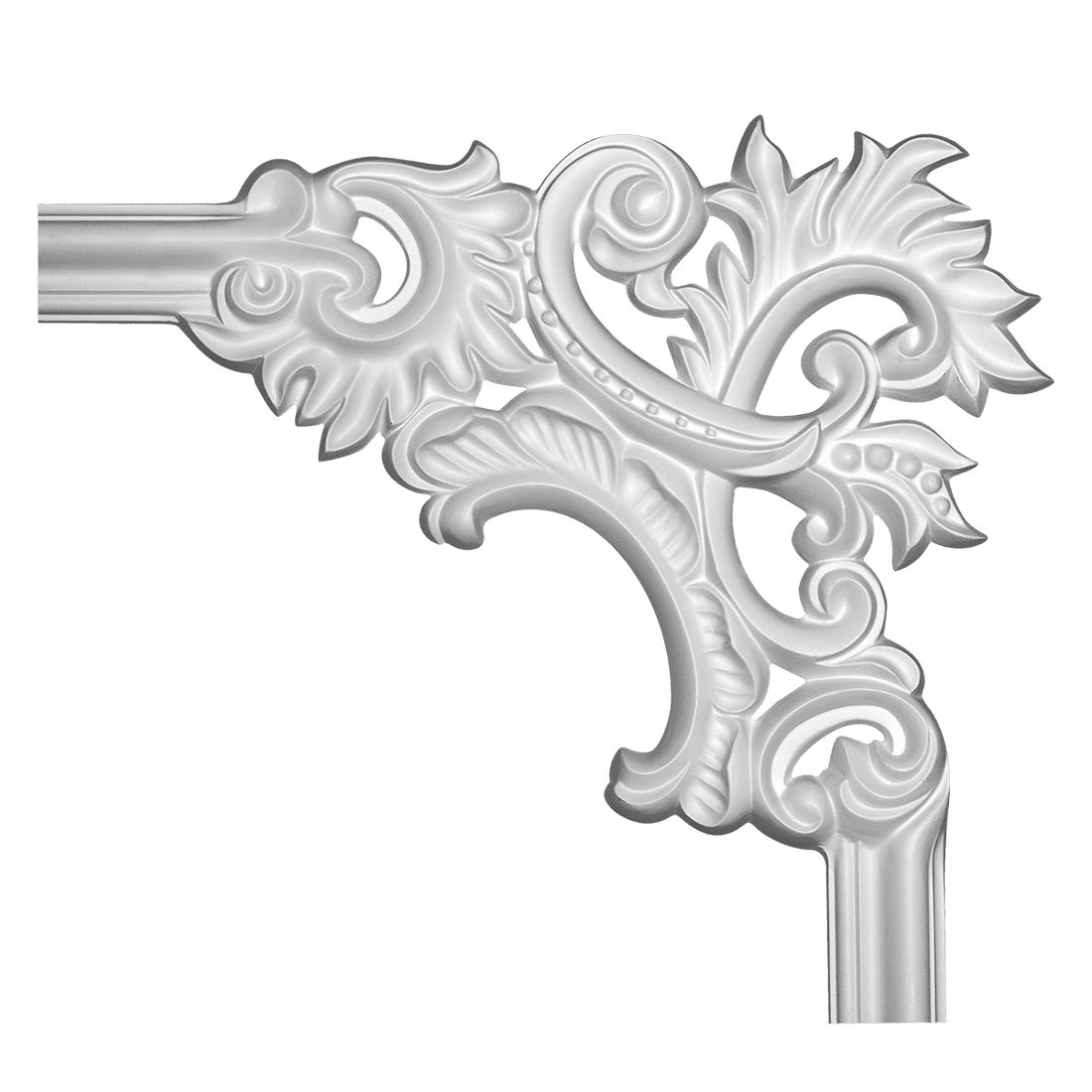 Coltar din poliuretan 1.52.279 - 32.3x35.8x2.2 cm - Decorevo