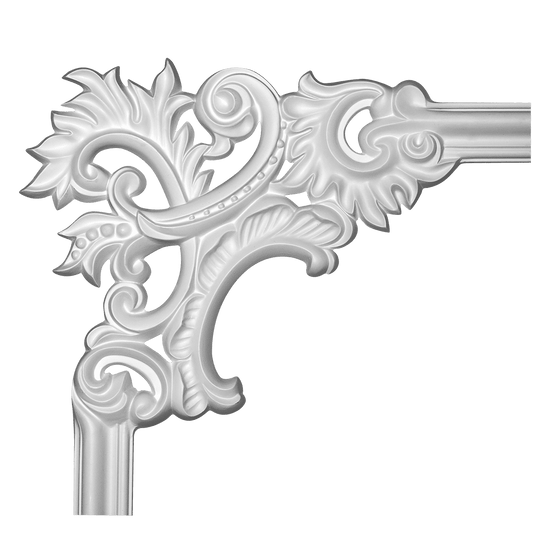 Coltar din poliuretan 1.52.299 - 35.8x32.3x2.2 cm - Decorevo