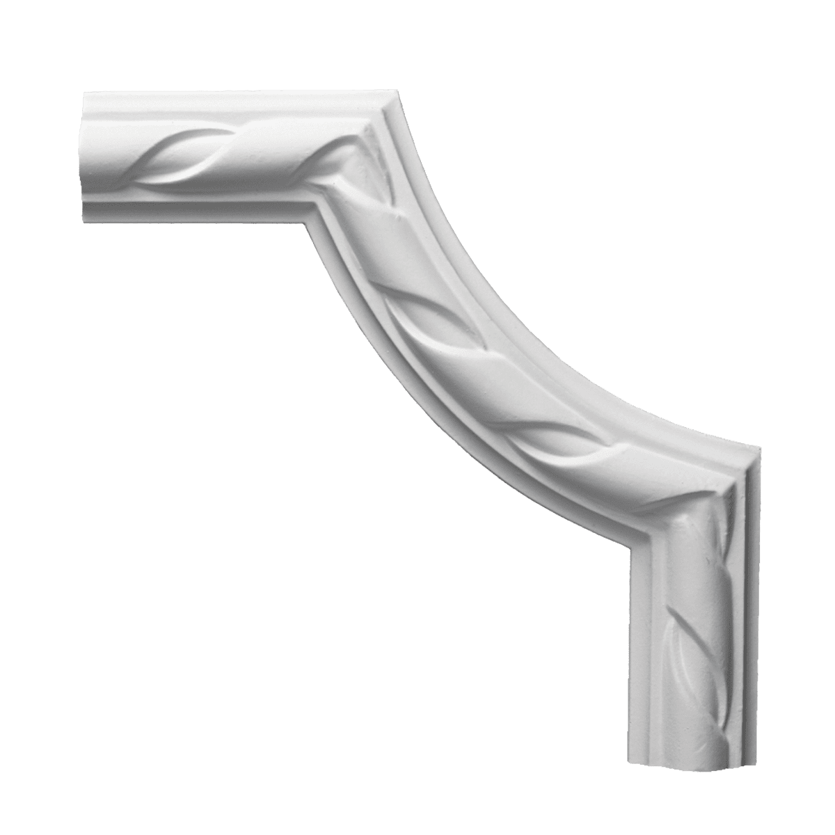 Coltar din poliuretan 1.52.312 - 20.8x21x1.8 cm - Decorevo