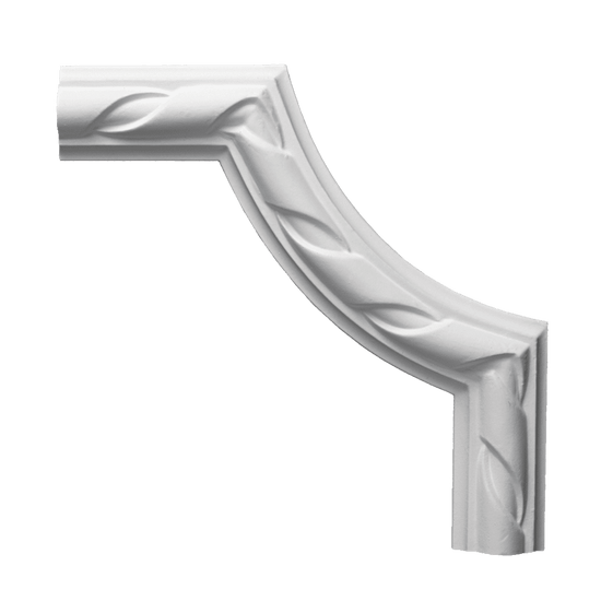 Coltar din poliuretan 1.52.312 - 20.8x21x1.8 cm - Decorevo