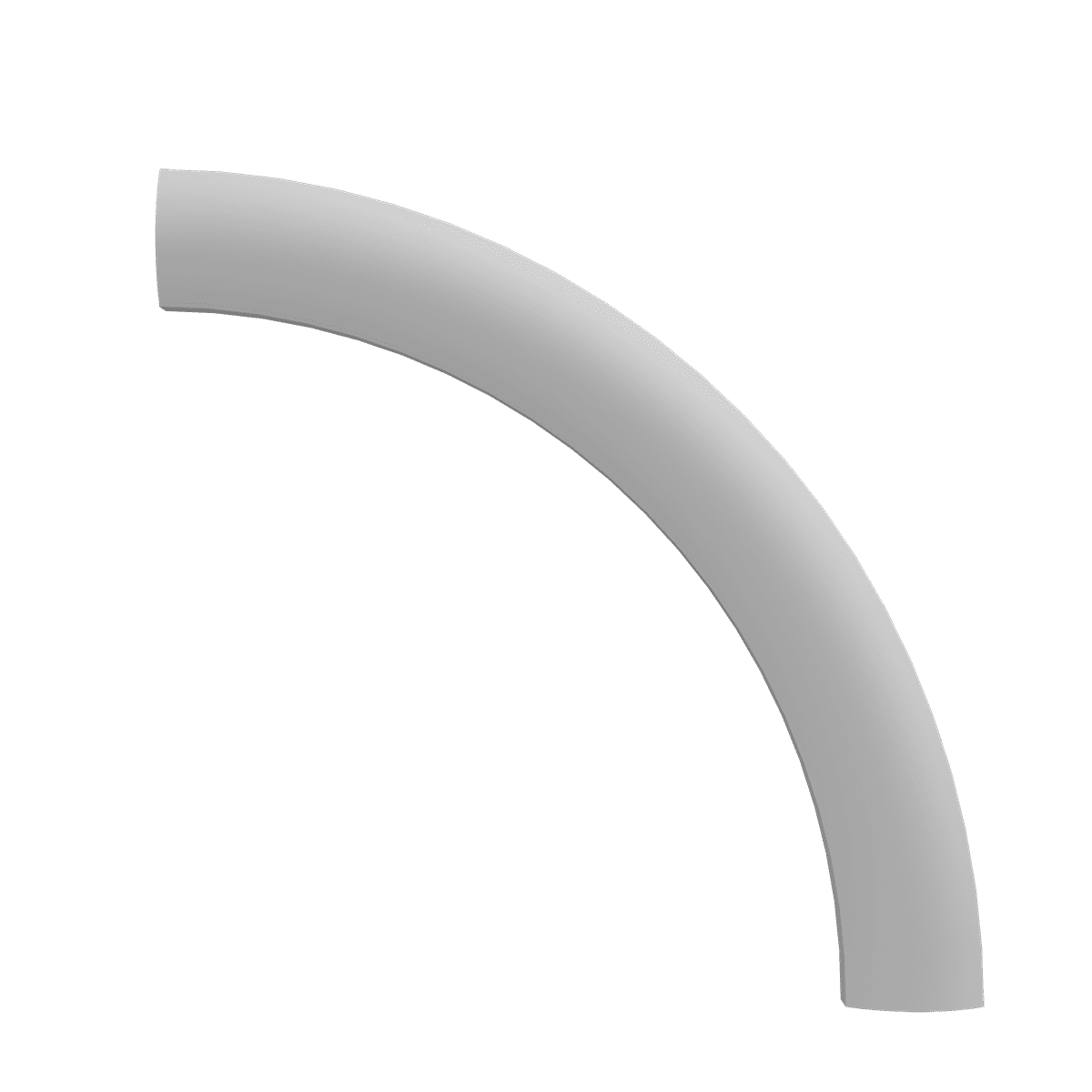 Coltar din poliuretan 1.52.815 - 24.5x24.5x2 cm - Decorevo
