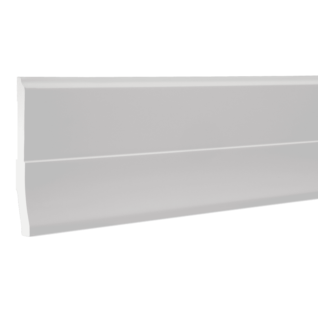 Plinta din poliuretan 1.53.105 - 16x2.5x200 cm - Decorevo