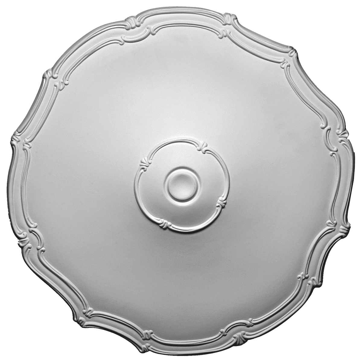 Rozeta din poliuretan 1.56.016 - Ø 48 cm - Decorevo