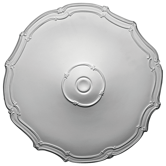 Rozeta din poliuretan 1.56.016 - Ø 48 cm - Decorevo