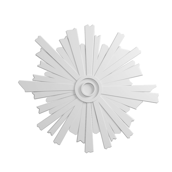 Rozeta din poliuretan 1.56.803 - Ø 45 cm - Decorevo