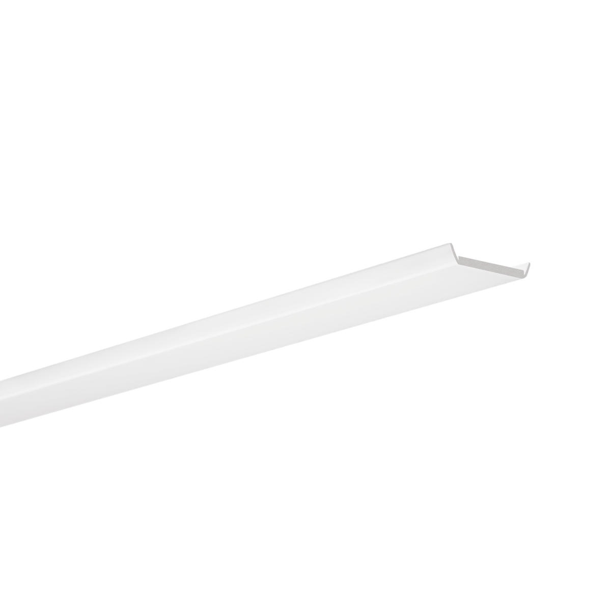 Difuzor HS-22 mat pentru profil aluminiu bandă LED