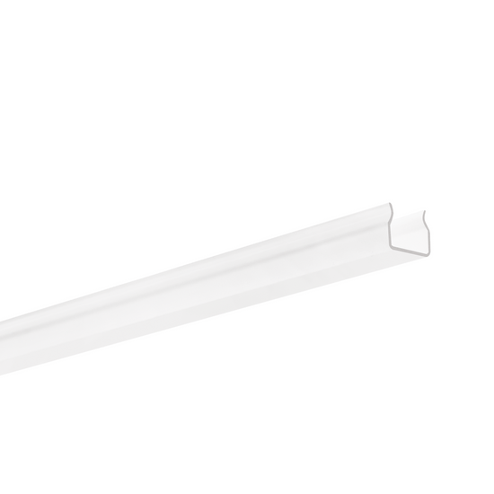 Difuzor KA-11S mat pentru profil aluminiu bandă LED