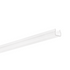 Difuzor KA-11S mat pentru profil aluminiu bandă LED