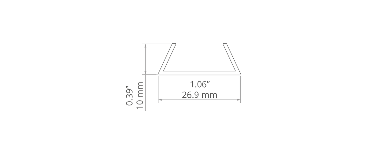 Desen tehnic difuzor FOLED-27