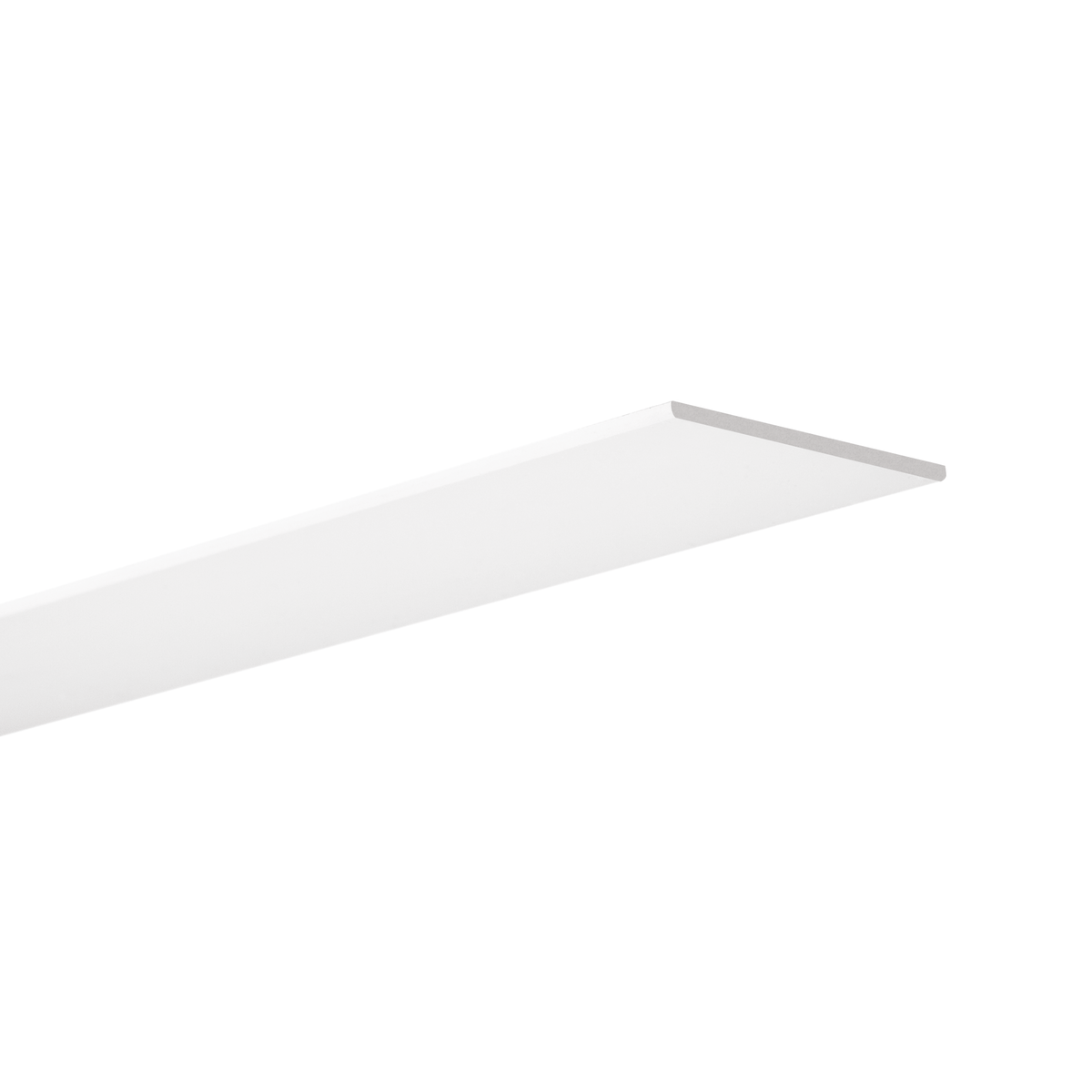 Difuzor DHS mat pentru profil aluminiu bandă LED