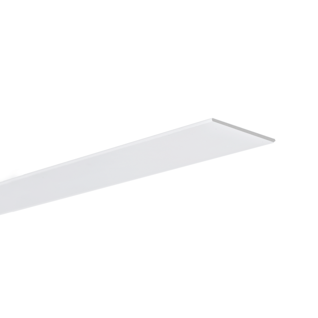 Difuzor HSP-33 mat pentru profil aluminiu bandă LED