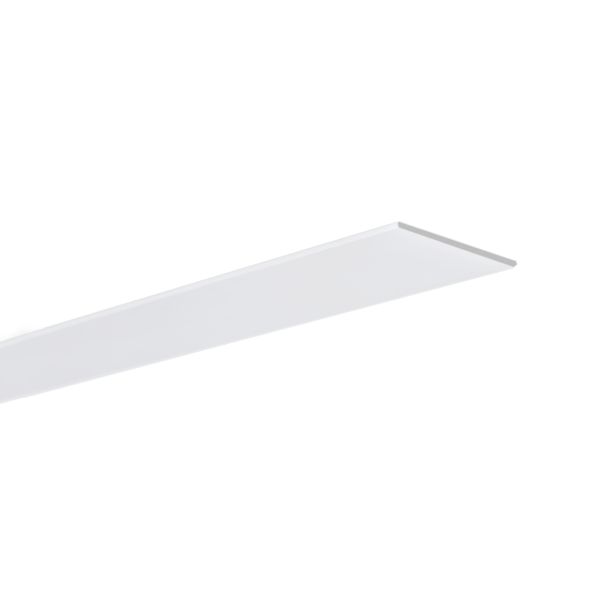 Difuzor HSP-33 mat pentru profil aluminiu bandă LED
