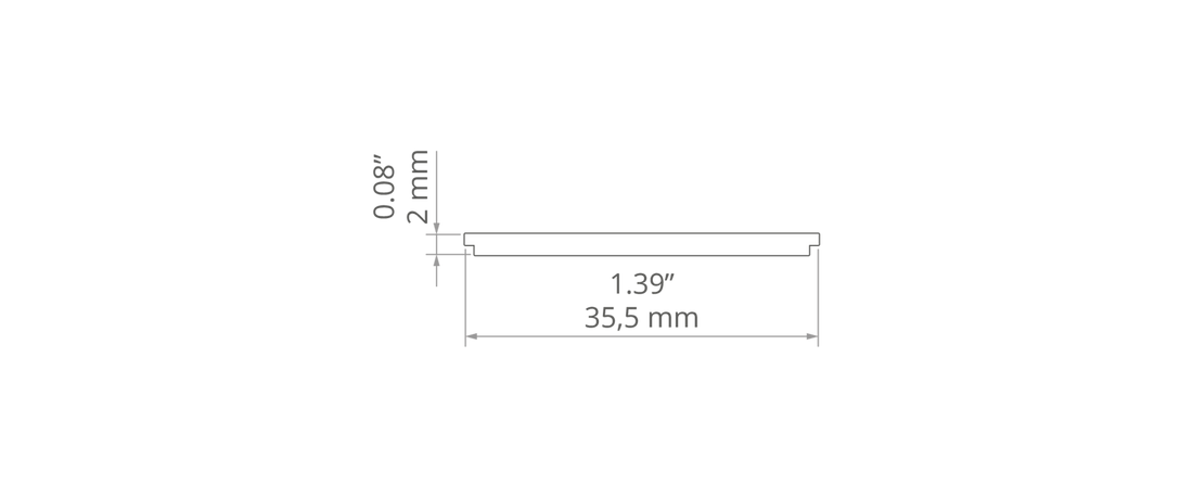 Desen tehnic difuzor HSP-33