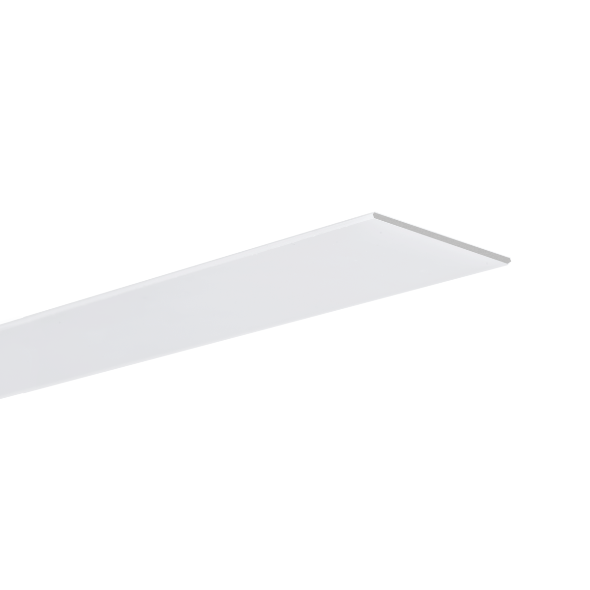Difuzor HSP-49 mat pentru profil aluminiu bandă LED