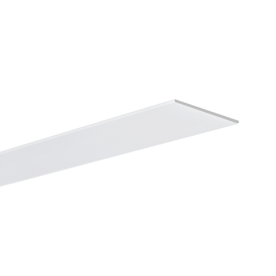 Difuzor HSP-49 mat pentru profil aluminiu bandă LED