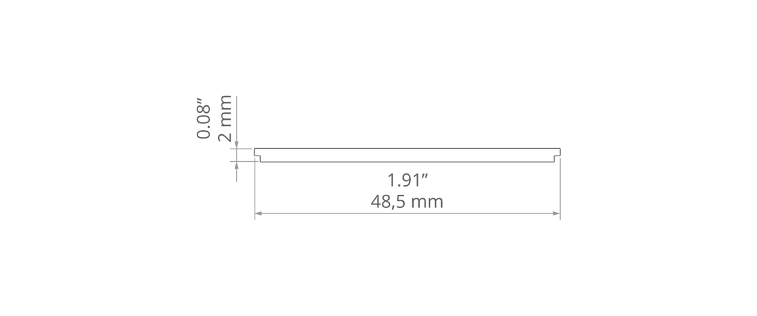 Desen tehnic difuzor HSP-49
